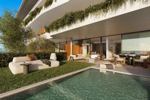 3 chambres Appartement à Benalmadena, Spain No. 111595