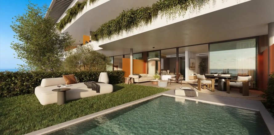 3 chambres Appartement à Benalmadena, Spain No. 111595