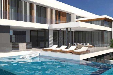 5 bedrooms House in Limassol, Cyprus No. 76019 4