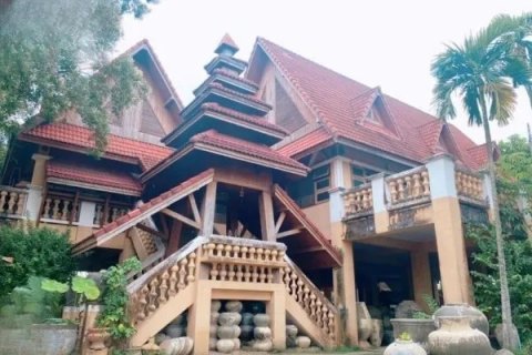 5 bedrooms Commercial property in Chiang Mai, Thailand No. 97580 3