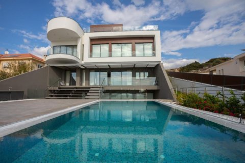 5 dormitorios Villa en Limassol, Cyprus No. 106527 1