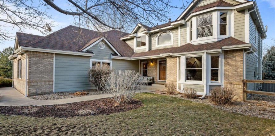 5 bedrooms House in Niwot, USA No. 79254