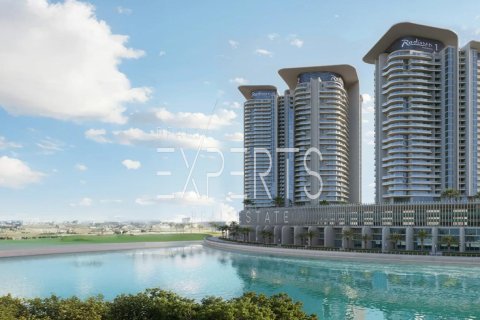 1 dormitorio Apartment en Al Reem Island, UAE No. 129726