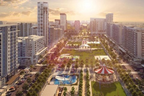 3 bedrooms Apartment in Dubai, UAE No. 85244