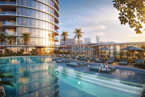 1 dormitorio Apartment en Al Reem Island, UAE No. 129479