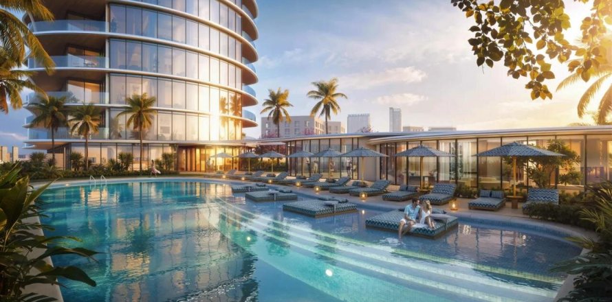 1 dormitorio Apartment en Al Reem Island, UAE No. 129479