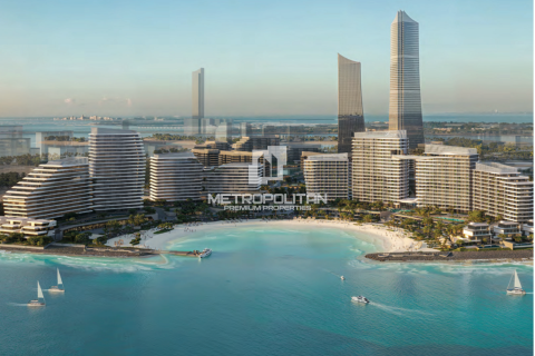 1 dormitorio Apartment en Al Marjan Island, UAE No. 119646