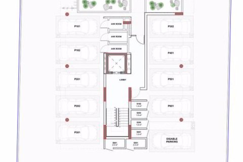 3 bedrooms Apartment in Larnaca, Cyprus No. 79510 10