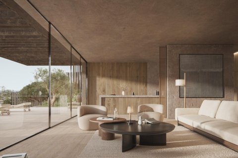 4 bedrooms Villa in Benissa, Spain No. 124611