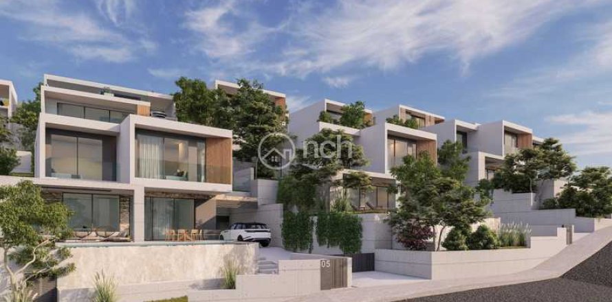 3 bedrooms Villa in Geroskípou, Cyprus No. 101149