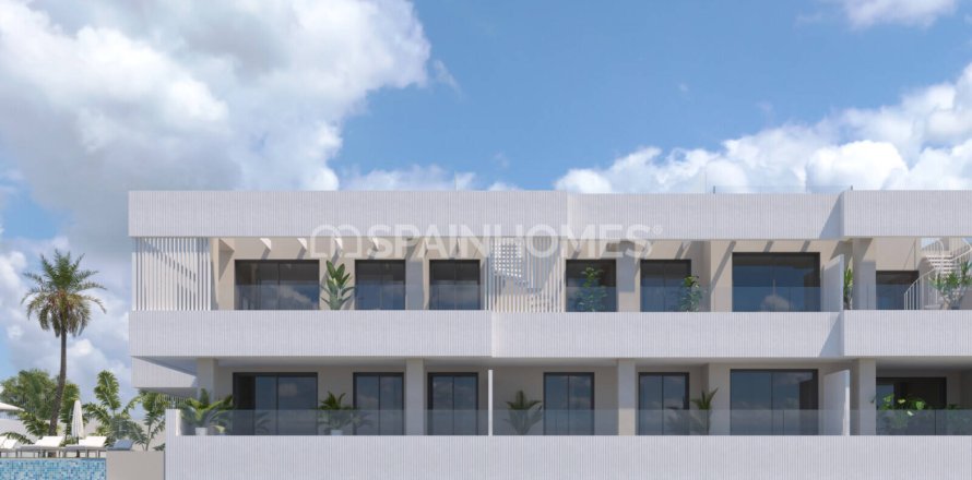 3 dormitorios Penthouse en Benalmádena, Spain No. 117249