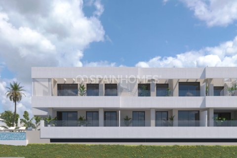 3 chambres Penthouse à Benalmadena, Spain No. 117249