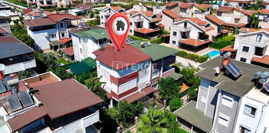 4 bedrooms Villa in Serik, Turkey No. 124262