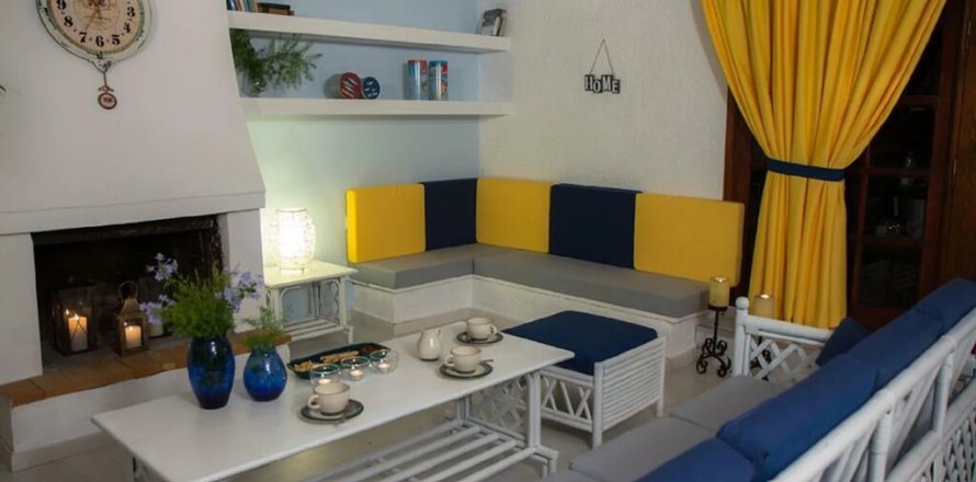 8 dormitorios House en Rafina, Greece No. 124138