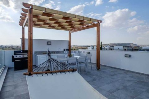 Дом с 4 спальнями в Ларнака, Кипр №75974 15