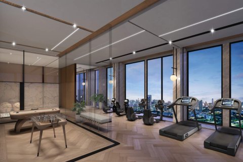 2 bedrooms Condo  in Bangkok, Thailand No. 2137 9