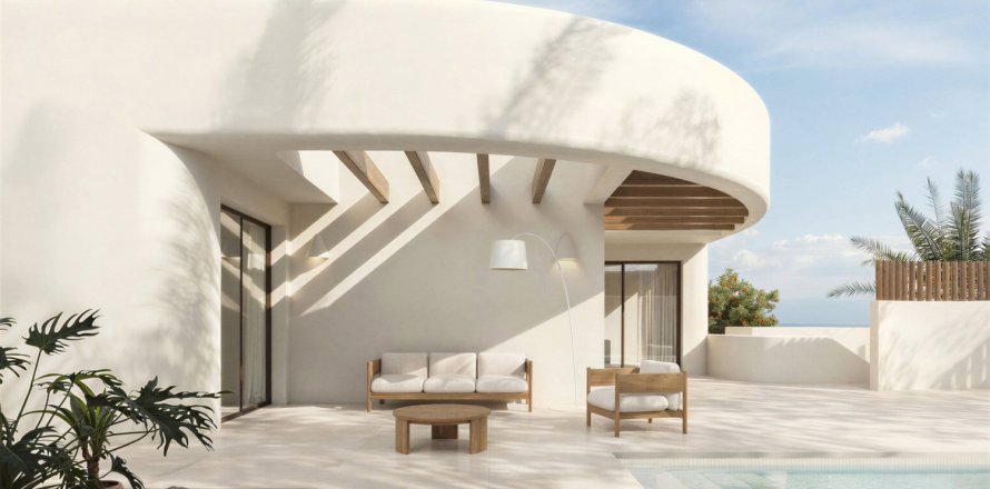3 chambres Villa à Algorfa, Spain No. 128600