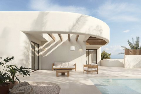 3 dormitorios Villa en Algorfa, Spain No. 128600
