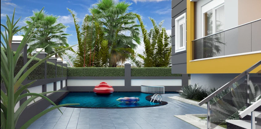 3 bedrooms Penthouse in Bo Ha, Vietnam No. 12114