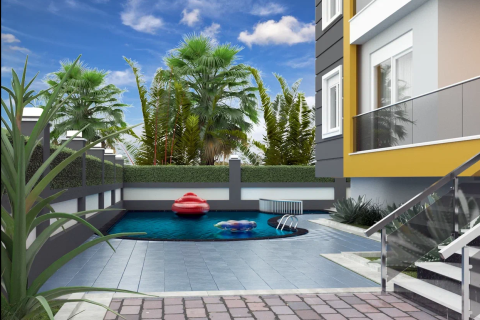 3 bedrooms Penthouse in Mahmutlar, Turkey No. 12114