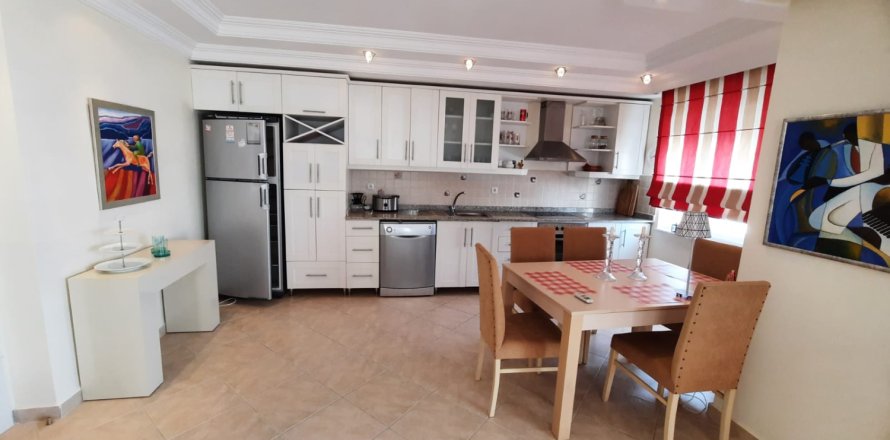 2 bedrooms Apartment in Alanya, Turkey No. 114661