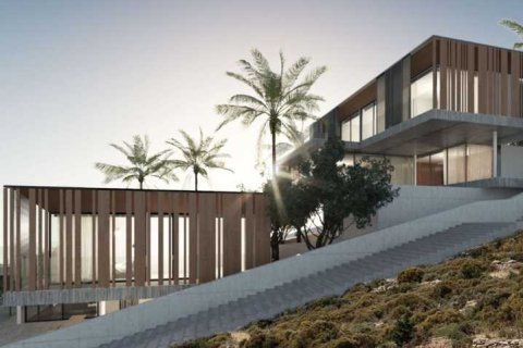 5 chambres House à Germasogeia, Cyprus No. 40284 2