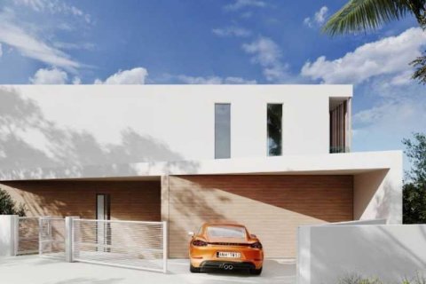 5 chambres House à Germasogeia, Cyprus No. 40284 9