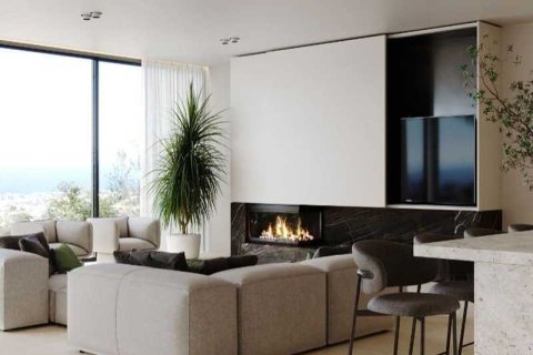 5 chambres House à Germasogeia, Cyprus No. 40284 13