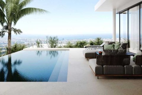 5 chambres House à Germasogeia, Cyprus No. 40284 14