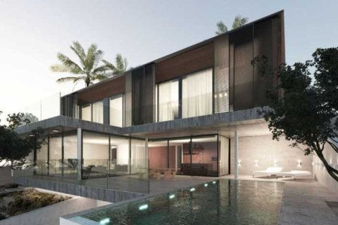 5 chambres House à Germasogeia, Cyprus No. 40284 1