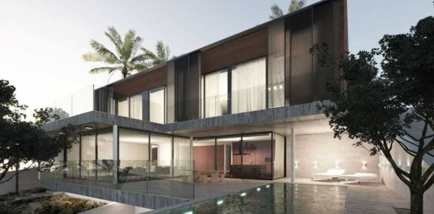 5 chambres House à Germasogeia, Cyprus No. 40284