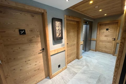 1 chambre Appartement à Megève, France No. 99388 7