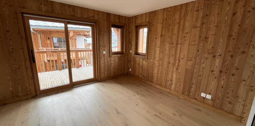 1 chambre Appartement à Megève, France No. 99388