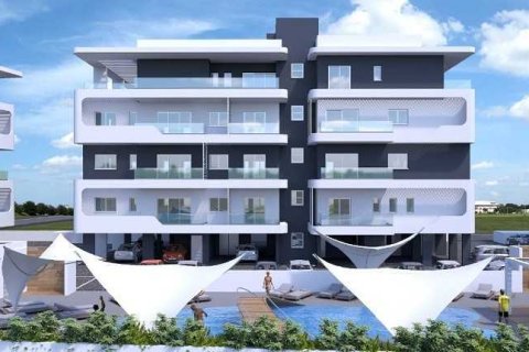 4 bedrooms Penthouse in Limassol, Cyprus No. 32334 2