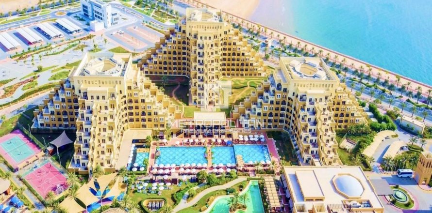 Apartamento tipo estudio Estudio en Al Marjan Island, UAE No. 87125