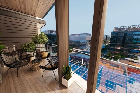 2 chambres Appartement à Bavaria Town, Vietnam No. 95008 6