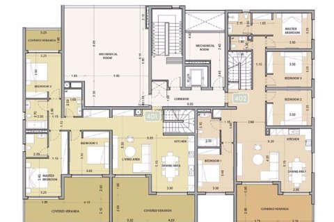 3 bedrooms Apartment in Limassol, Cyprus No. 79513 10