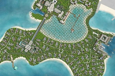 2008m² Land in Al Hadaba El Wosta, Vietnam No. 23759 7