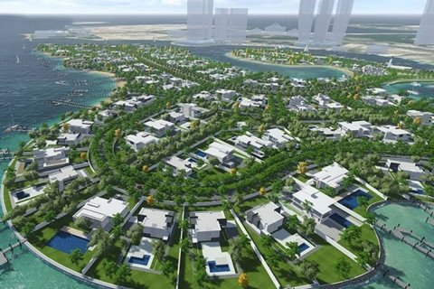 2008m² Land in Al Hadaba El Wosta, Vietnam No. 23759 2