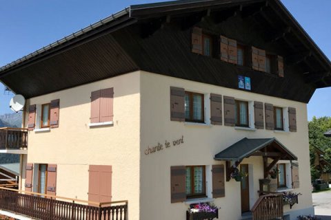 12 chambres House à Crest-Voland, France No. 99702 3