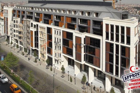 3 bedrooms Apartment in Beyoglu, Turkey No. 80442