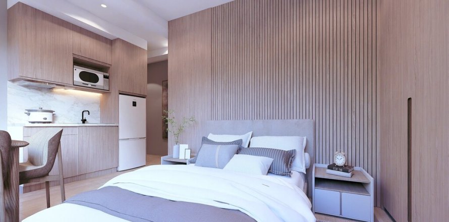 Studio Appartement à Athens, Greece No. 107958