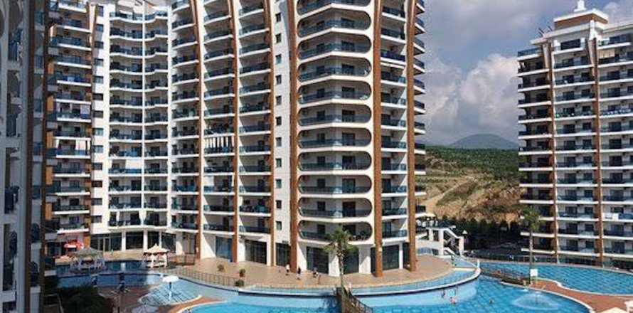 2 dormitorios Apartment en Alanya, Turkey No. 114952