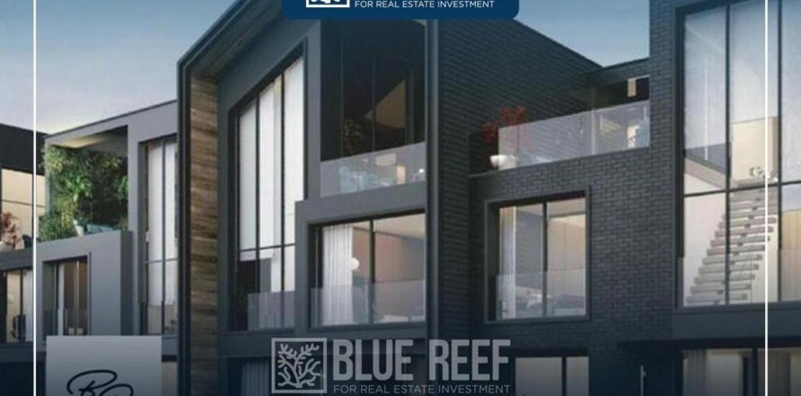 3 bedrooms Townhouse in Sodic East, Vietnam No. 38808