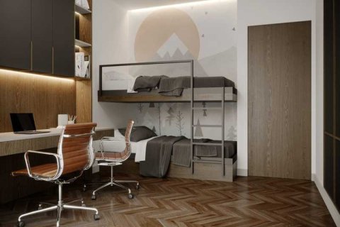 Пентхаус с 3 спальнями в Лимассол, Кипр №32640 8