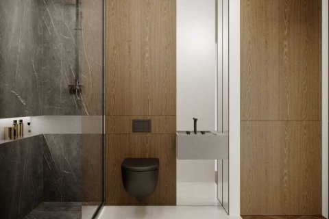 Пентхаус с 3 спальнями в Лимассол, Кипр №32640 4