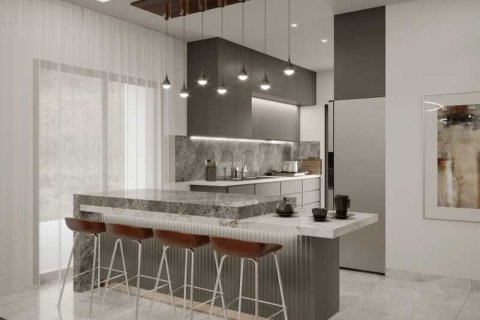 Пентхаус с 3 спальнями в Лимассол, Кипр №32640 6