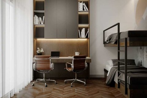 Пентхаус с 3 спальнями в Лимассол, Кипр №32640 10