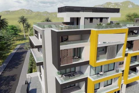 Пентхаус с 3 спальнями в Лимассол, Кипр №32640 11