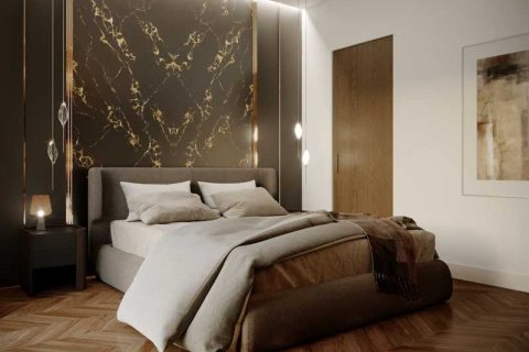 Пентхаус с 3 спальнями в Лимассол, Кипр №32640 2